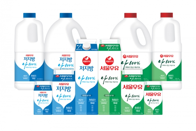 사진=서울우유협동조합 제공