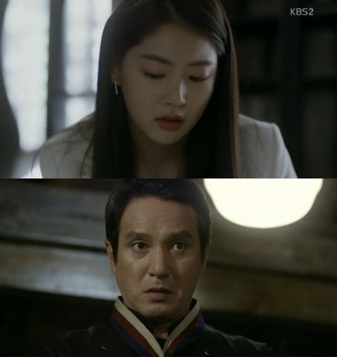 ‘국수의 신’ 공승연 “당신이 아버지라면 이러면 안되지”··· 조재현에 분노
