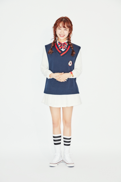ioi 최유정, 광고계 신데렐라 등극···단독모델 벌써 몇 개?
