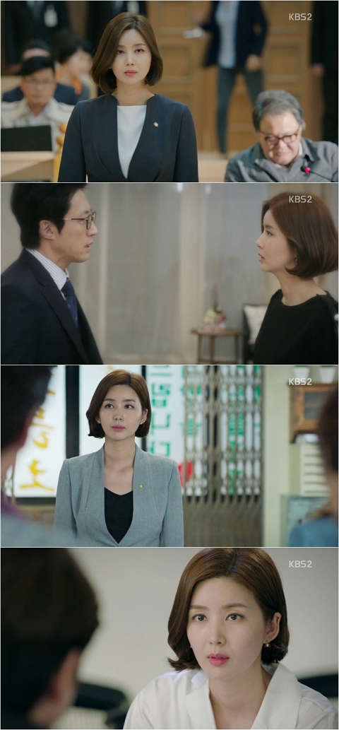 ‘동네변호사 조들호’ 박솔미, 깊어진 연기력으로 드라마 몰입도 ↑