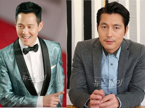 이정재·정우성, 손 잡았다··아티스트컴퍼니 설립