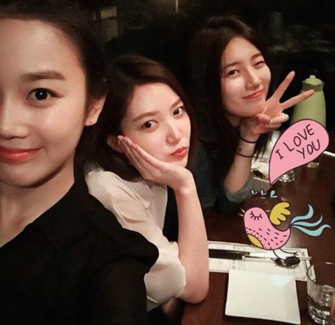 ‘함부로 애틋하게’ 희령-주은-수지, 물오른 미모 뽐내···‘기대UP’
