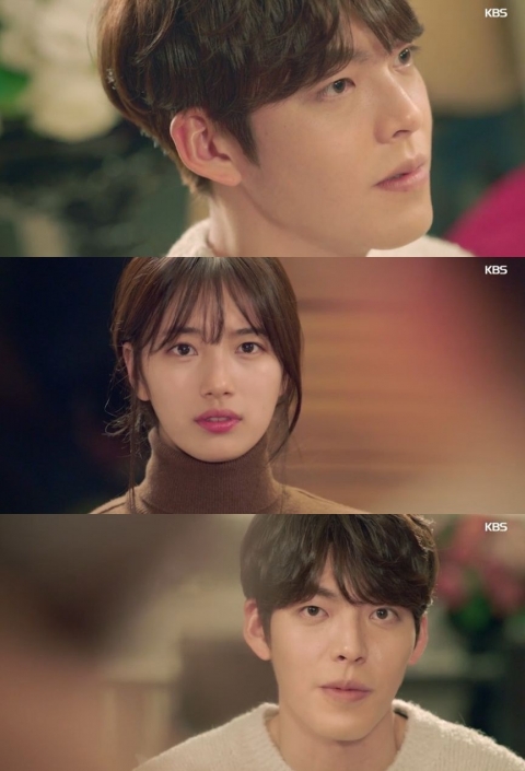 ‘함부로 애틋하게’ 김우빈♥수지, 살벌+달콤 티저 영상 공개