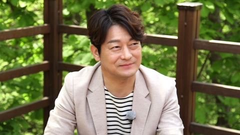 꽃중년 조성하 “집에서 강아지보다도 서열 낮아” (식사하셨어요)