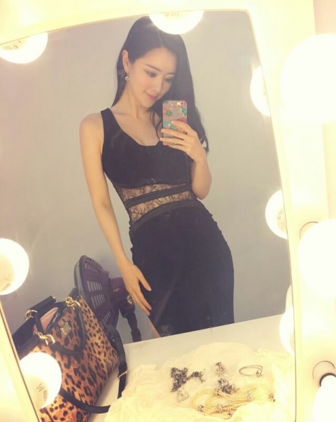 홍수아, 드림티 전속계약··· 걸스데이·MAP6한솥밥