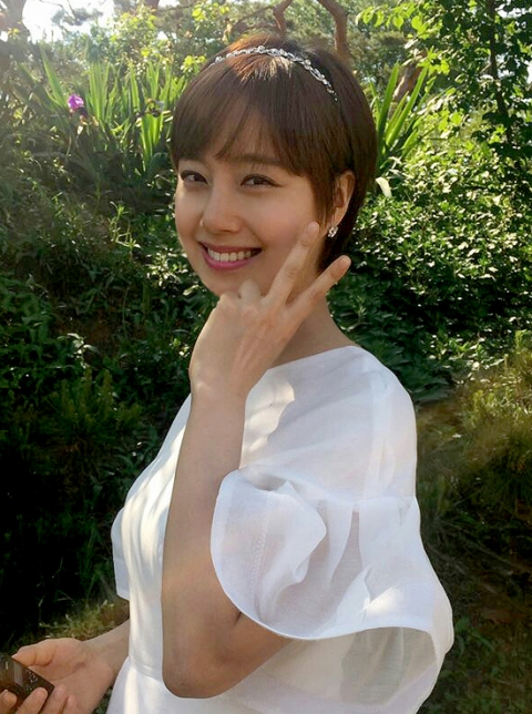 ‘굿미블’ 문채원, 종영소감 “쉽지 않은 여정, 스완 사랑 감사”