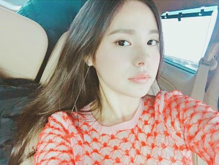 민효린, ‘언니들의 슬램덩크’ 상큼발랄 홍보···“사랑해요! 조금있으면 해요”