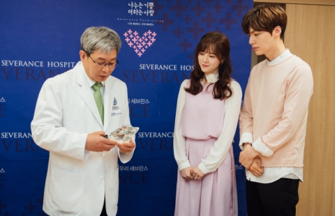 구혜선 측 “어린이 병원 홍보영상 내레이션으로 재능기부”