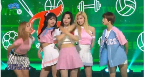 뮤직뱅크 측, 순위집계오류에 사과···“1위, 트와이스로 정정”