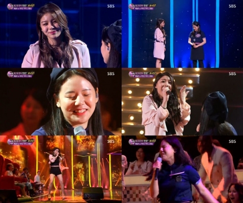 ‘판타스틱듀오’ 에일리X아차산, 미친 가창력에 전원 기립환호