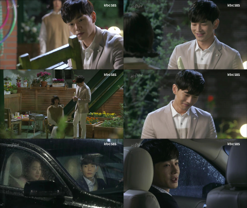 ‘미녀공심이’ 온주완, 매너 넘치는 로맨틱 펀치로 여심 올킬
