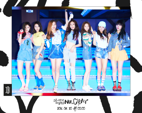 CLC 권은빈, ‘프로듀스 101’ 배윤정과 또 한 번 재회