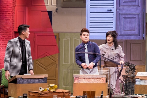 김지석, '추노 왕손이' 변신?··· '또 오해영' 시청률 공약 이행 (문제적남자)