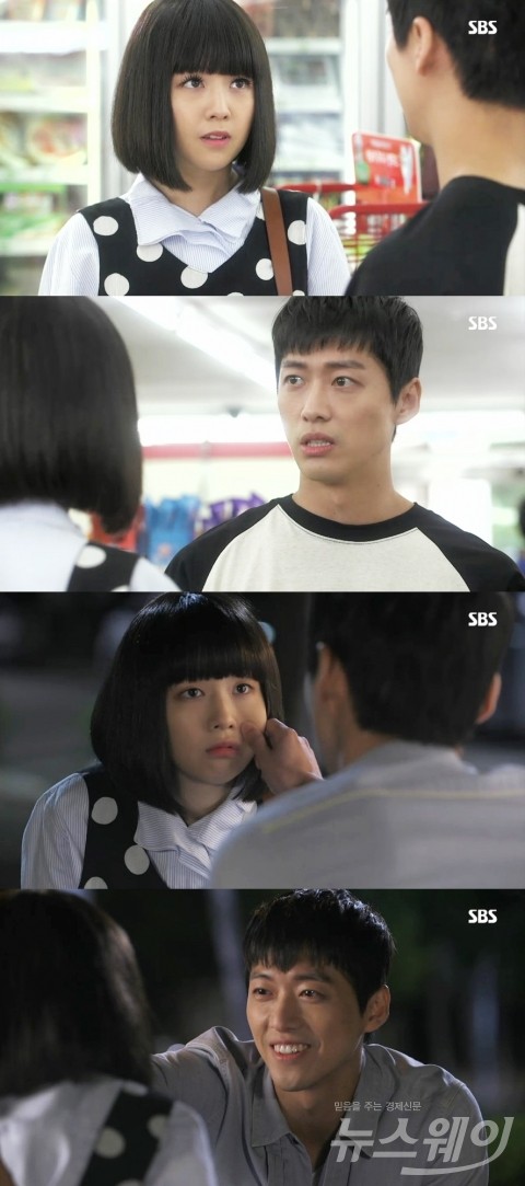 ‘미녀 공심이’, 시청률 승승장구··· 남궁민♥민아 케미 이정도 일줄이야