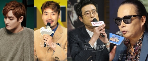 김태원·강타·이윤석·노홍철, MBC라디오 DJ 발탁 ‘춘하계편’