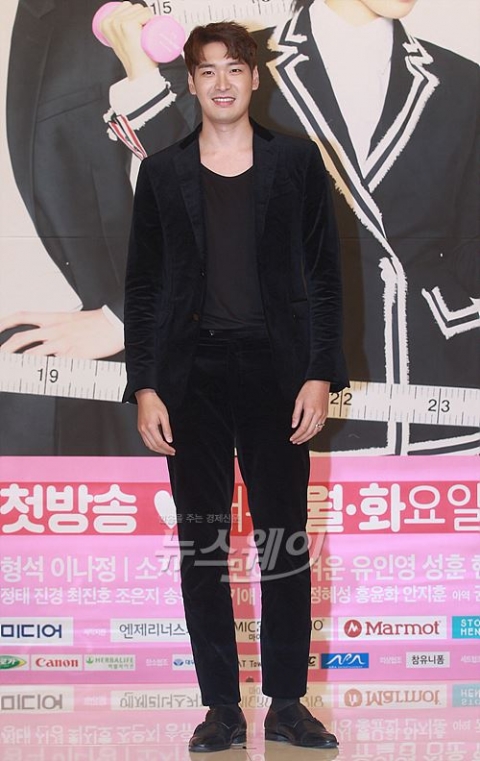 정겨운, 판타지오 떠났다···판타지오 측 “정겨운 활동 응원한다”