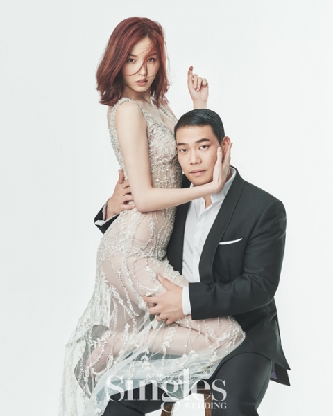 이찬오 셰프 외도 해프닝에 김새롬 “저 괜찮습니다” 심경 전해