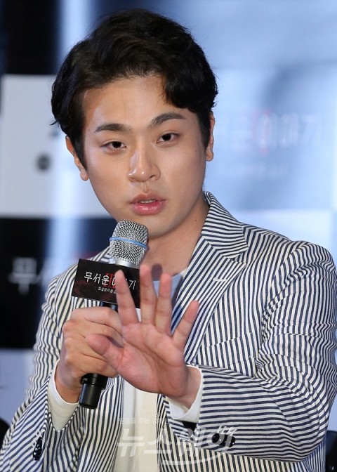  박정민 “김선 감독 연출 소식에 선뜻 출연”