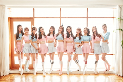아이오아이, 유닛 멤버 공개···전소미 최유정 김청하 外 7인