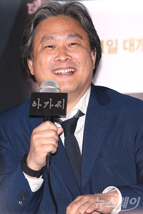 박찬욱/사진=최신혜 기자