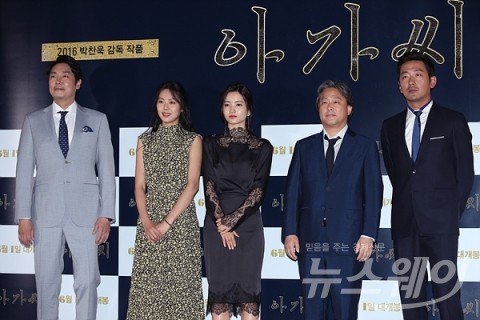 ‘아가씨’, 新 청불 신화 기록할까