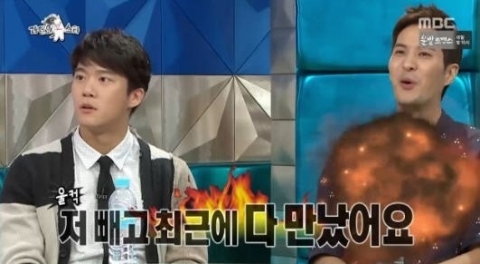 ‘라디오스타’ 하석진, 울컥 폭로···“김지석-전현무, 승무원과 만난 적 있어”