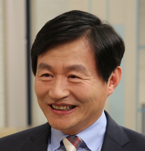 강남훈 홈앤쇼핑 대표.