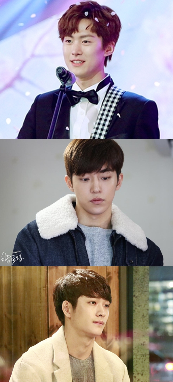 사진=판타지오, tvN ‘치즈인더트랩’ 홈페이지
