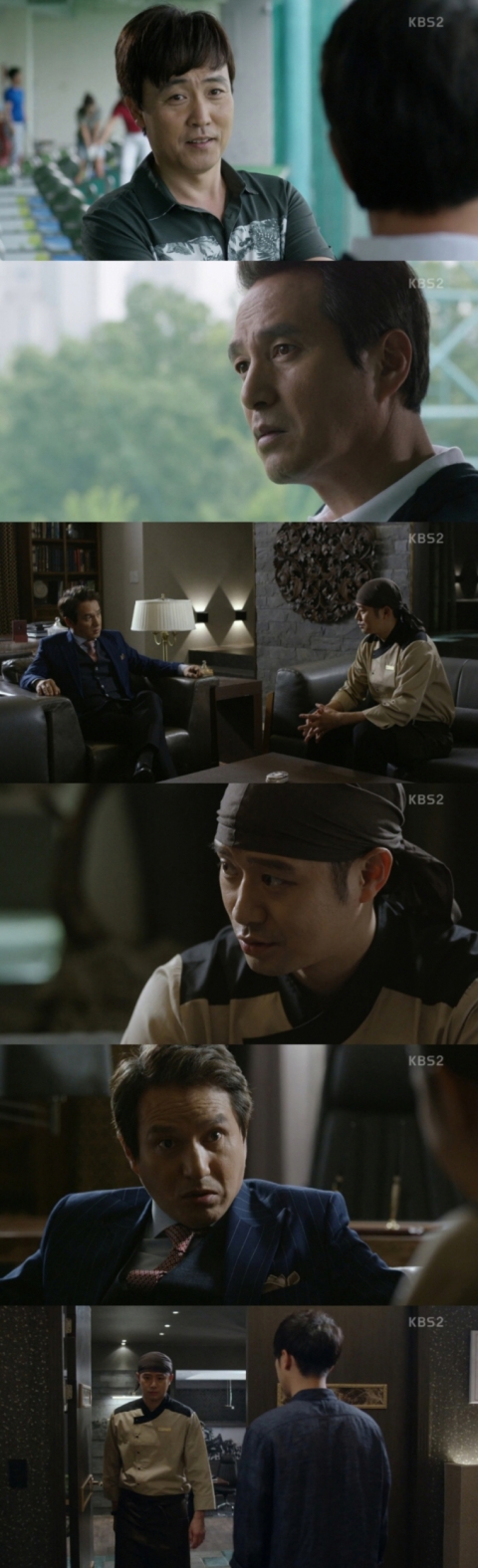 천정명, 조재현 낚아도 불안한 이유···‘국수의 신’ 반격 성공할까