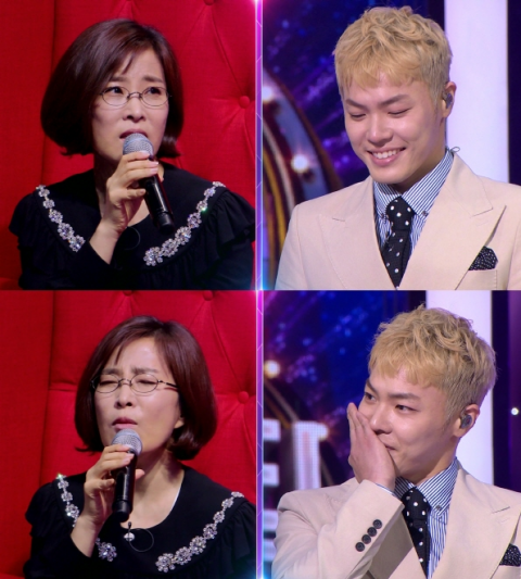 ‘판타스틱 듀오’ 이선희, 휘성 ‘안되나요’ 도전···역대급 커버 탄생