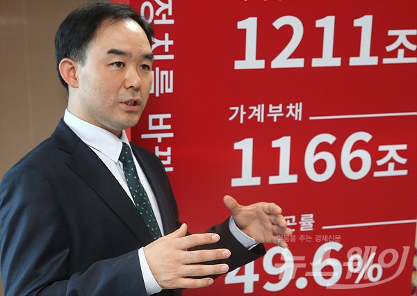 20대 국회 채이배 국민의당 비례대표 당선자 뉴스웨이 인터뷰. 사진=이수길 기자 leo2004@newsway.co.kr