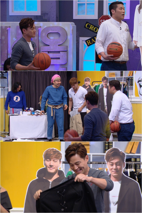 ‘어서옵SHOW’ 이서진·서장훈, 숨길 수 없는 장난기로 비글 형제 등극