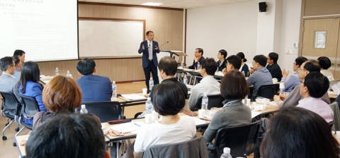 목포대, ‘2016학년도 교수법 특강’ 개최