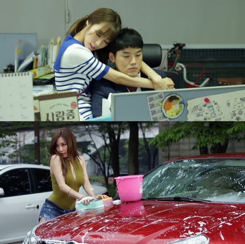 ‘SNL코리아7’ 티파니, 애교+섹시 컨셉으로 男心 저격 예고
