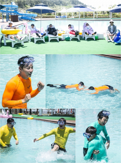 ‘1박2일’ 윤시윤 “이번엔 꼴찌 안한다”···애매 동구 타이틀 벗어던질까