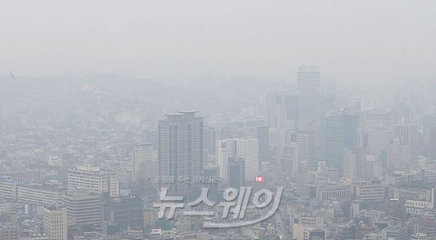 정부, 미세먼지 저감에 5조원 투자···친환경차에 3조 투입