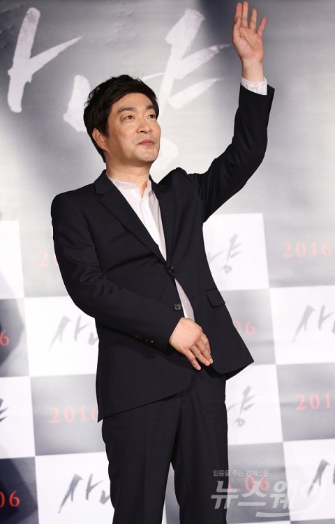 손현주, 영화 ‘보통사람’ 출연 확정··강력계 형사役
