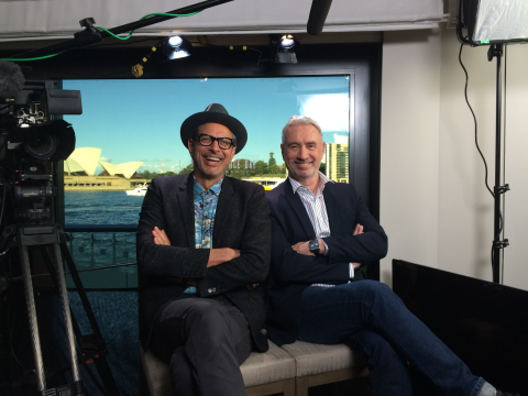  감독·배우가 말하는 ‘인디펜던스 데이2’(일문일답)