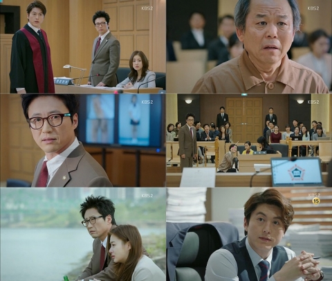 ‘동네변호사 조들호’가 만들어낸 명장면·명대사는?