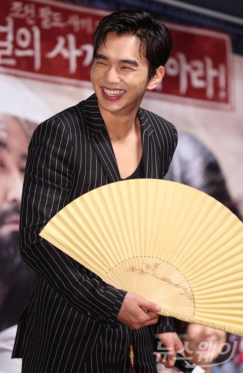 ‘봉이김선달’ 유승호, 젊고 섹시한 김선달 온다(종합)