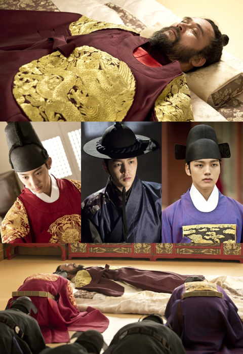 ‘대박’ 최민수 죽음···제작진 “인물 이해관계 복잡해질 것”