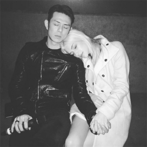 빈지노 새 앨범 ‘12’, 연인 미초바 향한 애정의 메시지 ‘눈길’