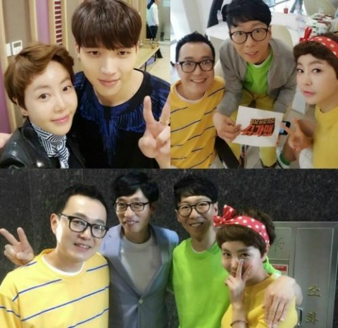 황혜영, ‘슈가맨’ 출연 후 故김지훈에 대한 그리움 드러내···“지훈아 보고 싶다”