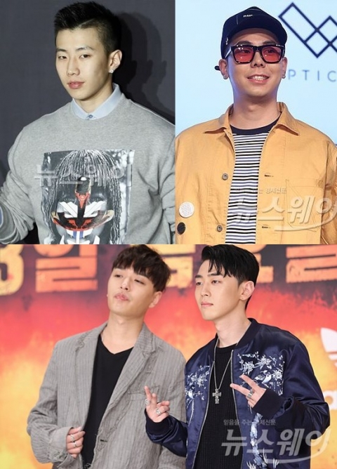 tvN 측 “박재범·로꼬·사이먼 도미닉·그레이, 'SNL7’ 출연”