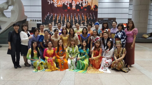 ‘렛츠런 아시아소리모아합창단’, 28일 화려한 공연
