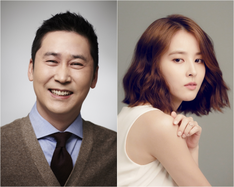 신동엽·한혜진, SBS 파일럿 ‘애미록’ MC 확정···호흡 기대