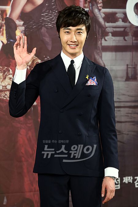 정일우, ‘신데렐라와 네 명의 기사’ 촬영 마친 소감 밝혀··· “값진 경험 됐다”