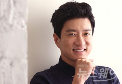  김명민 “배우, 거부할 수 없는 운명”
