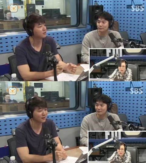 ‘최화정의 파워타임’ 김승수 이상형은 손나은···“비주얼적으로 괜찮다 싶어”