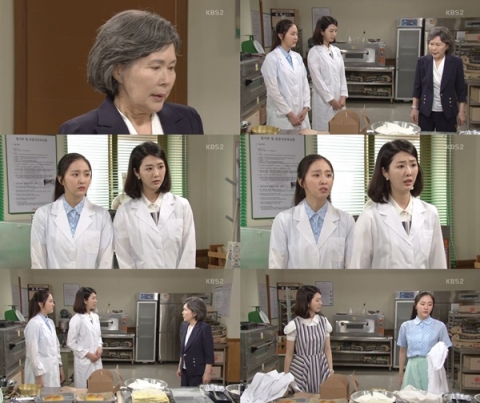  나해령·정이연, 빵 개발 대결에서 동반탈락